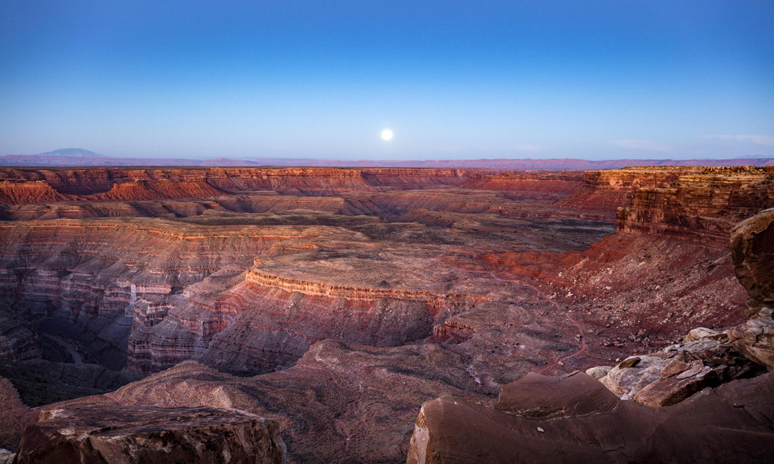 Trump riduce i parchi-monumento dello Utah, tra le proteste dei nativi – Foto