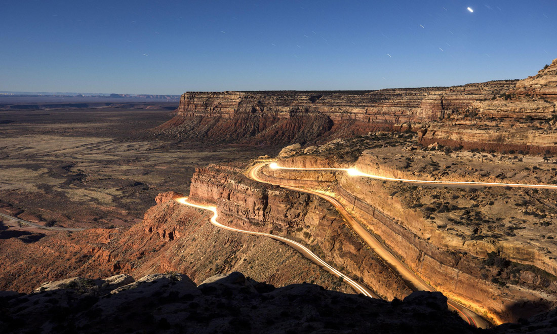 Trump riduce i parchi-monumento dello Utah, tra le proteste dei nativi – Foto