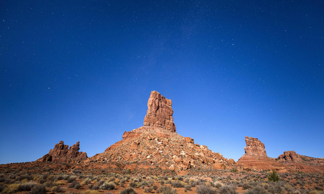 Trump riduce i parchi-monumento dello Utah, tra le proteste dei nativi – Foto