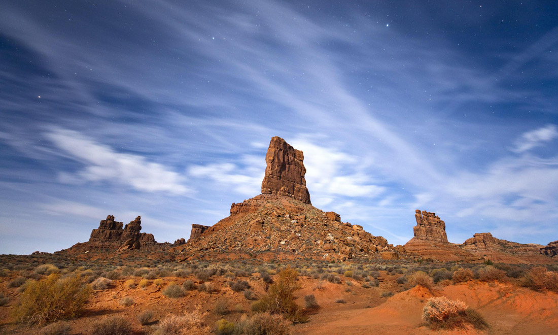 Trump riduce i parchi-monumento dello Utah, tra le proteste dei nativi – Foto