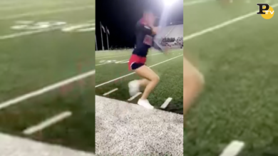 Salta la scatola invisibile, “invisible box challenge” la nuova sfida mondiale | video