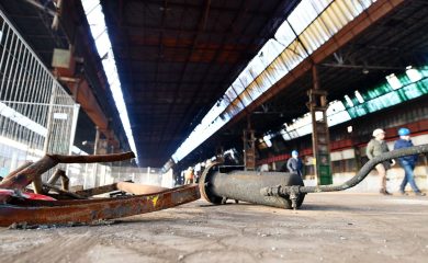 ThyssenKrupp: a 10 anni dall’incidente di Torino – Foto