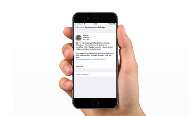 Apple iOS 11.2: perché scaricare l’aggiornamento