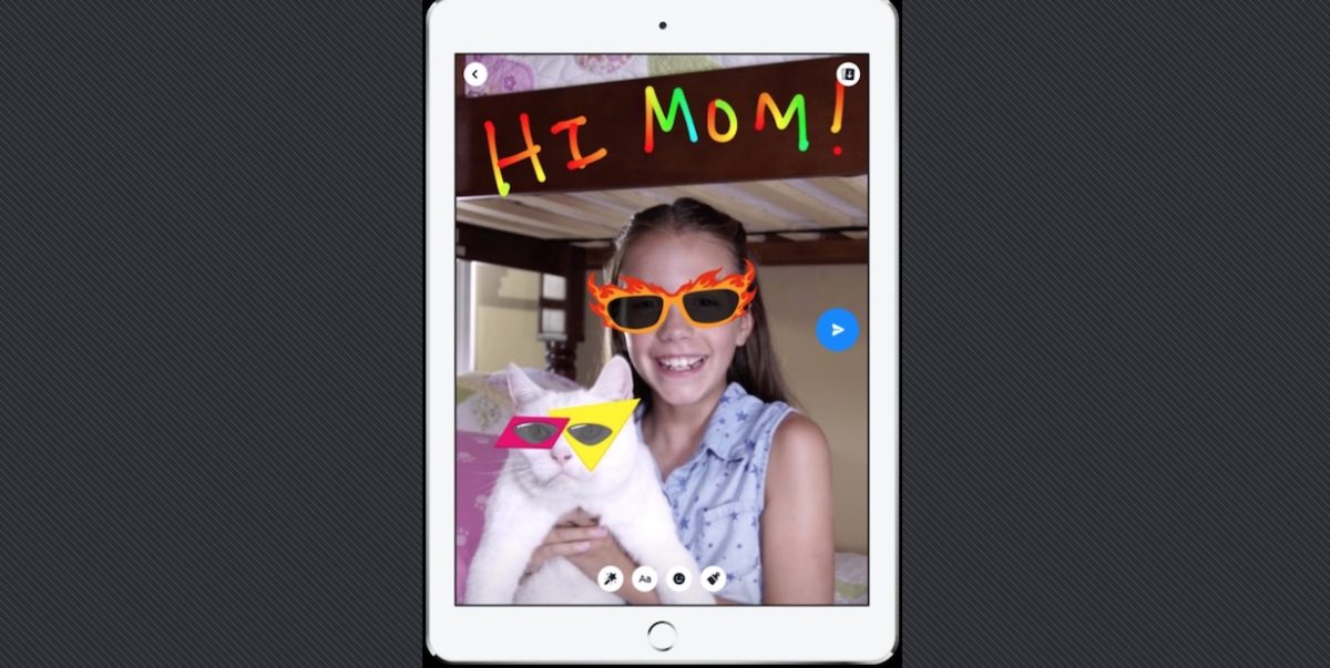 Come funziona Messenger Kids