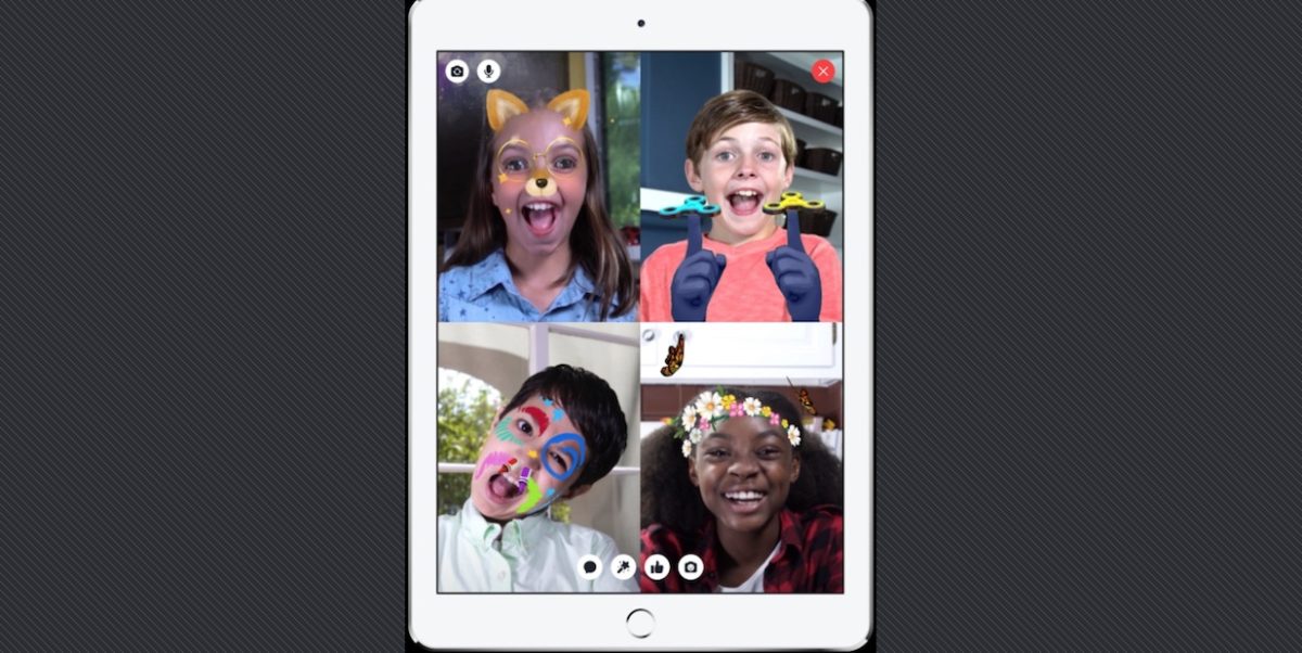 Galleria foto 'Come funziona Messenger Kids' - foto 6