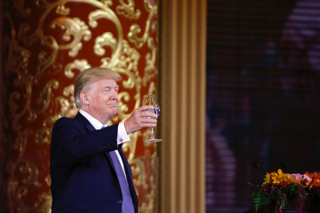 Perché Trump usa Twitter per fare politica