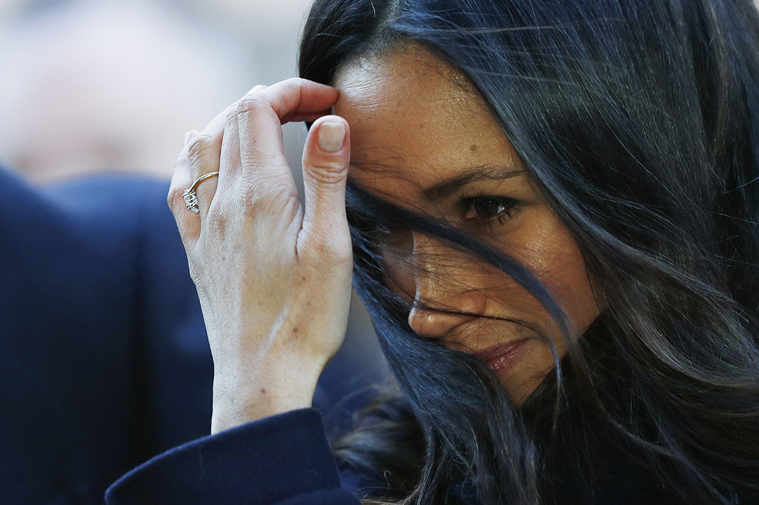 Meghan Markle: gli errori da evitare nella scelta dell’abito da sposa Meghan Markle: gli errori da evitare nella scelta dell’abito da sposa