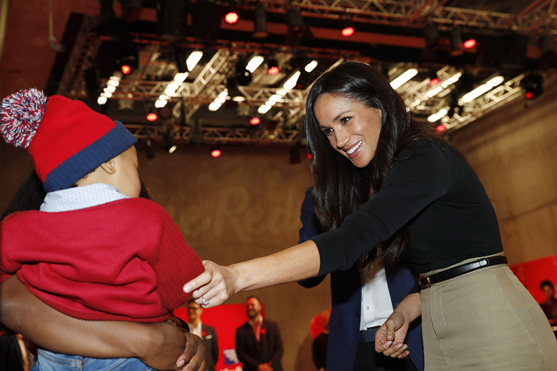 Meghan Markle: gli errori da evitare nella scelta dell’abito da sposa Meghan Markle: gli errori da evitare nella scelta dell’abito da sposa