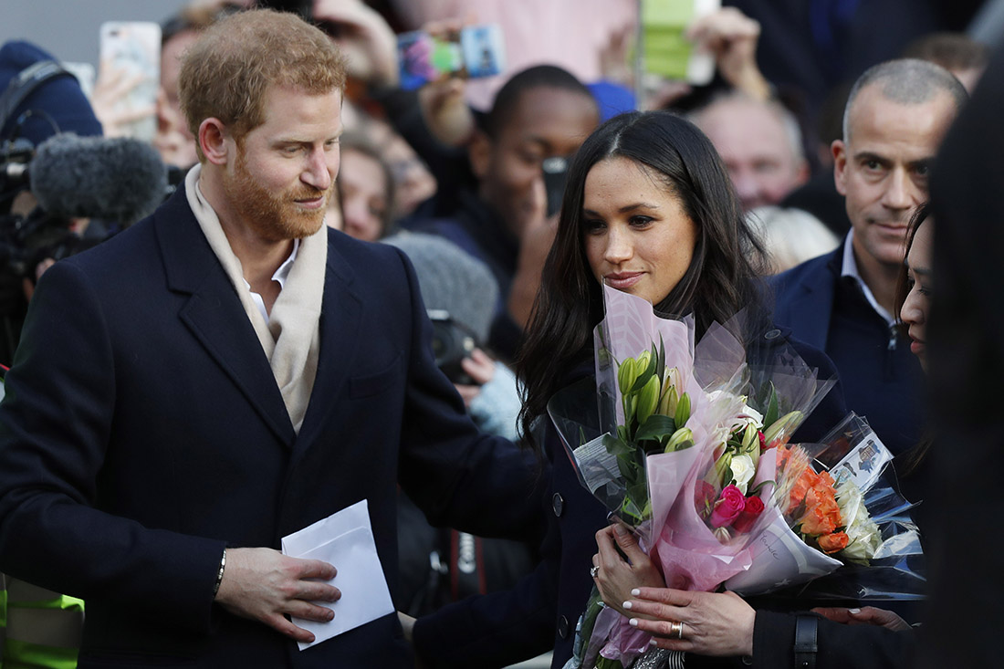 Meghan Markle: gli errori da evitare nella scelta dell’abito da sposa Meghan Markle: gli errori da evitare nella scelta dell’abito da sposa