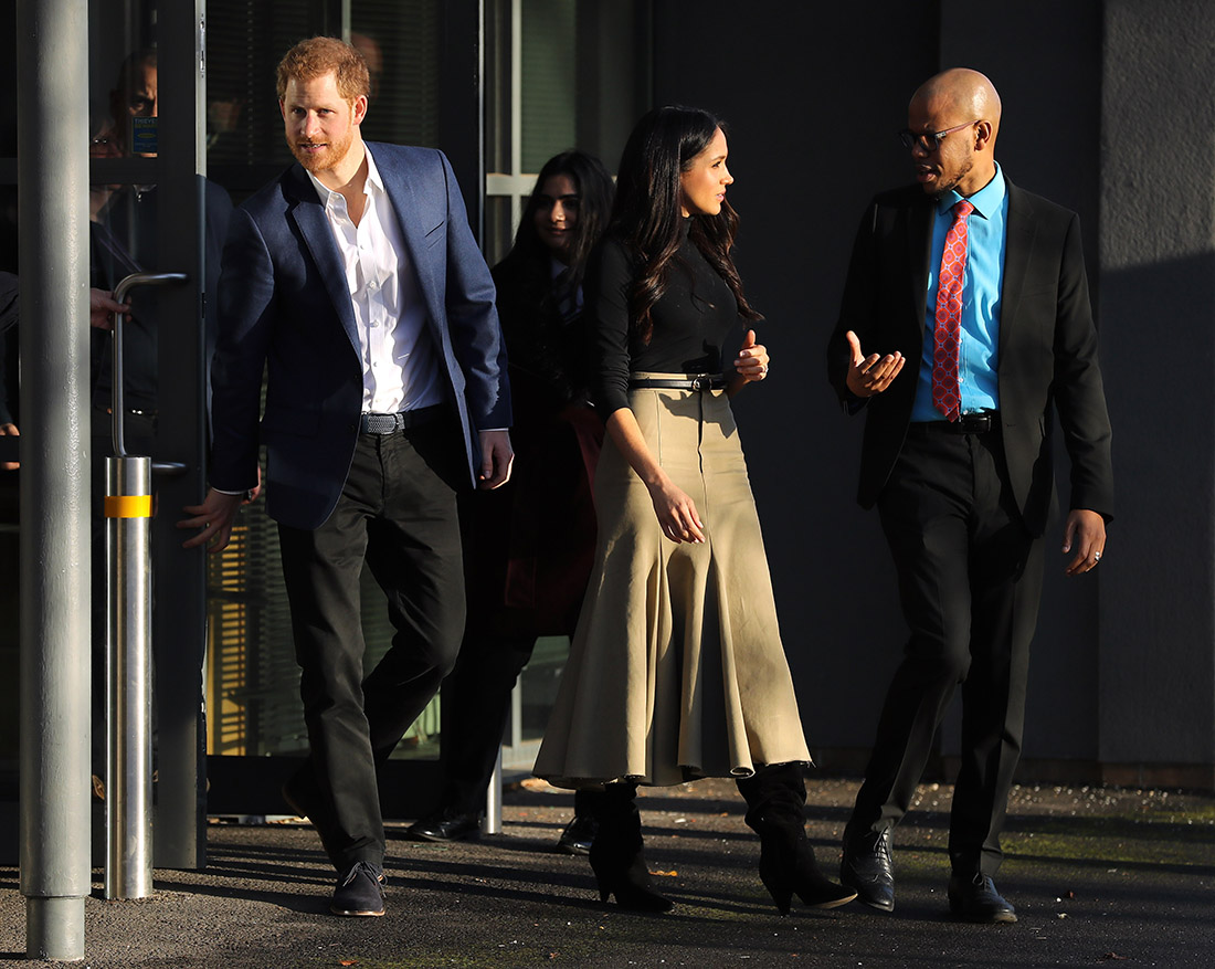 Meghan Markle: gli errori da evitare nella scelta dell’abito da sposa Meghan Markle: gli errori da evitare nella scelta dell’abito da sposa