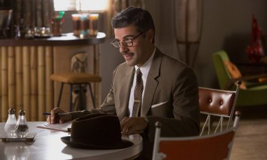 Suburbicon, commedia nera di George Clooney: intervista a Oscar Isaac – Video