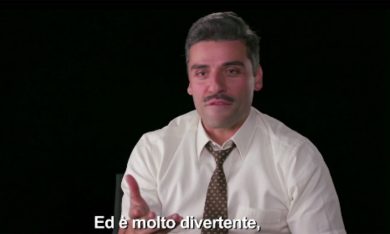 Suburbicon: intervista a Oscar Isaac