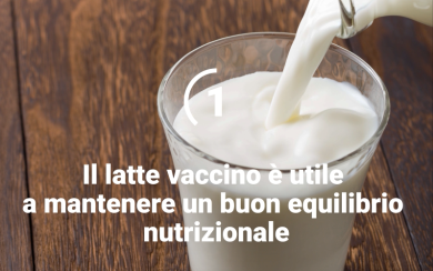 Latte si o latte no? Pregi e difetti per salute e alimentazione | video