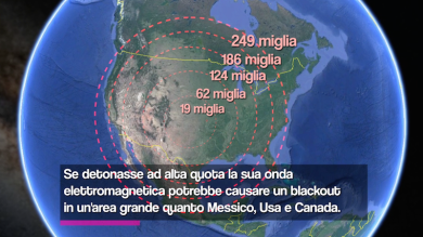 Nord Corea, dove arrivano i missili di Kim Jong-un? | video