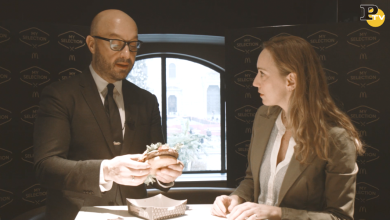 L’hamburger perfetto secondo Joe Bastianich | video ricetta