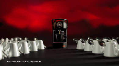Lavazza Jolie Plus, il caffè di Star Wars