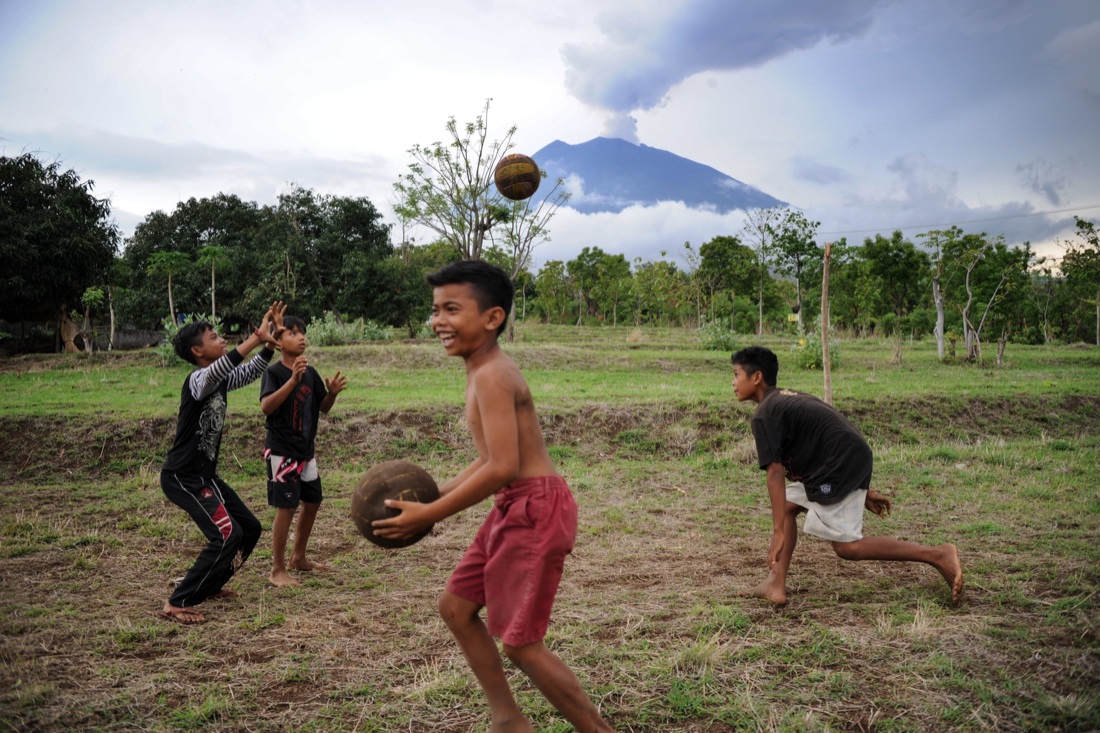 Le foto più belle della settimana: dal 26 novembre al 1 dicembre