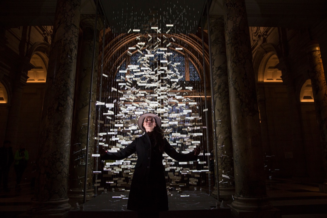 Le foto più belle della settimana: dal 26 novembre al 1 dicembre