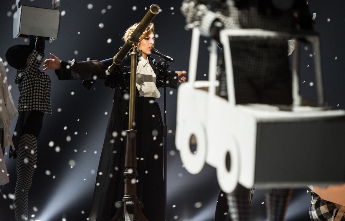 X Factor 11, Rita Bellanza: “In bilico tra aspettative e leoni da tastiera” X Factor 11, Rita Bellanza: “In bilico tra aspettative e leoni da tastiera”