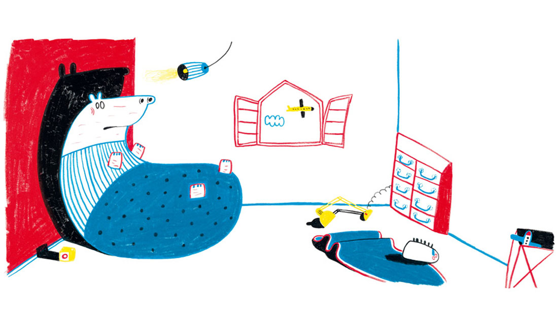 I migliori albi illustrati per bambini del 2017 I migliori albi illustrati per bambini del 2017