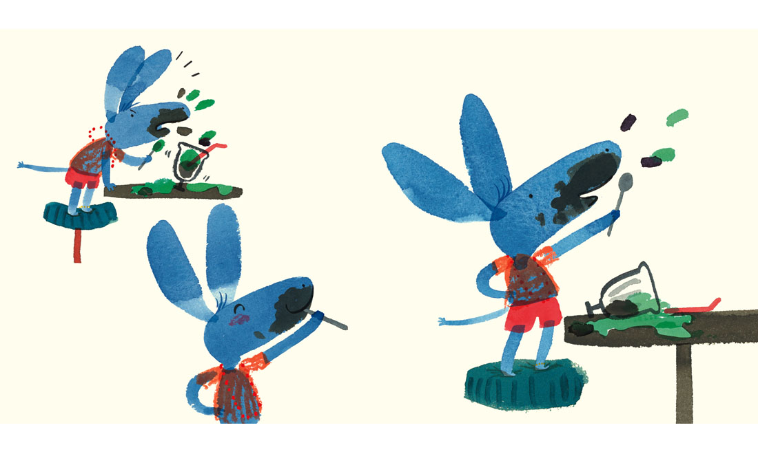I migliori albi illustrati per bambini del 2017 I migliori albi illustrati per bambini del 2017