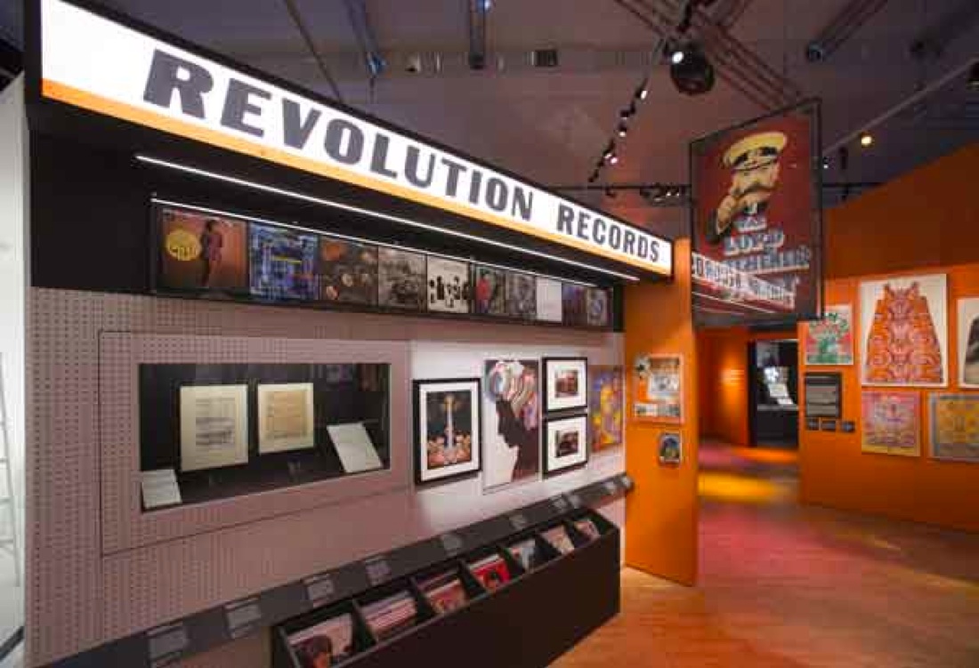 Revolution. Dalla Londra dei Beatles a Woodstock in mostra a Milano Revolution. Dalla Londra dei Beatles a Woodstock in mostra a Milano