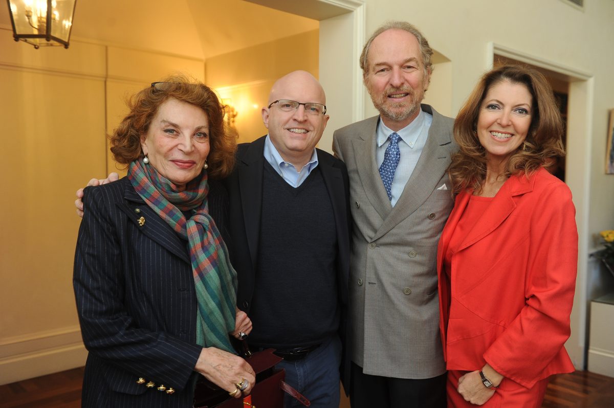 Galleria foto 'Le feste vip della settimana: è tempo di party natalizi' - foto 2