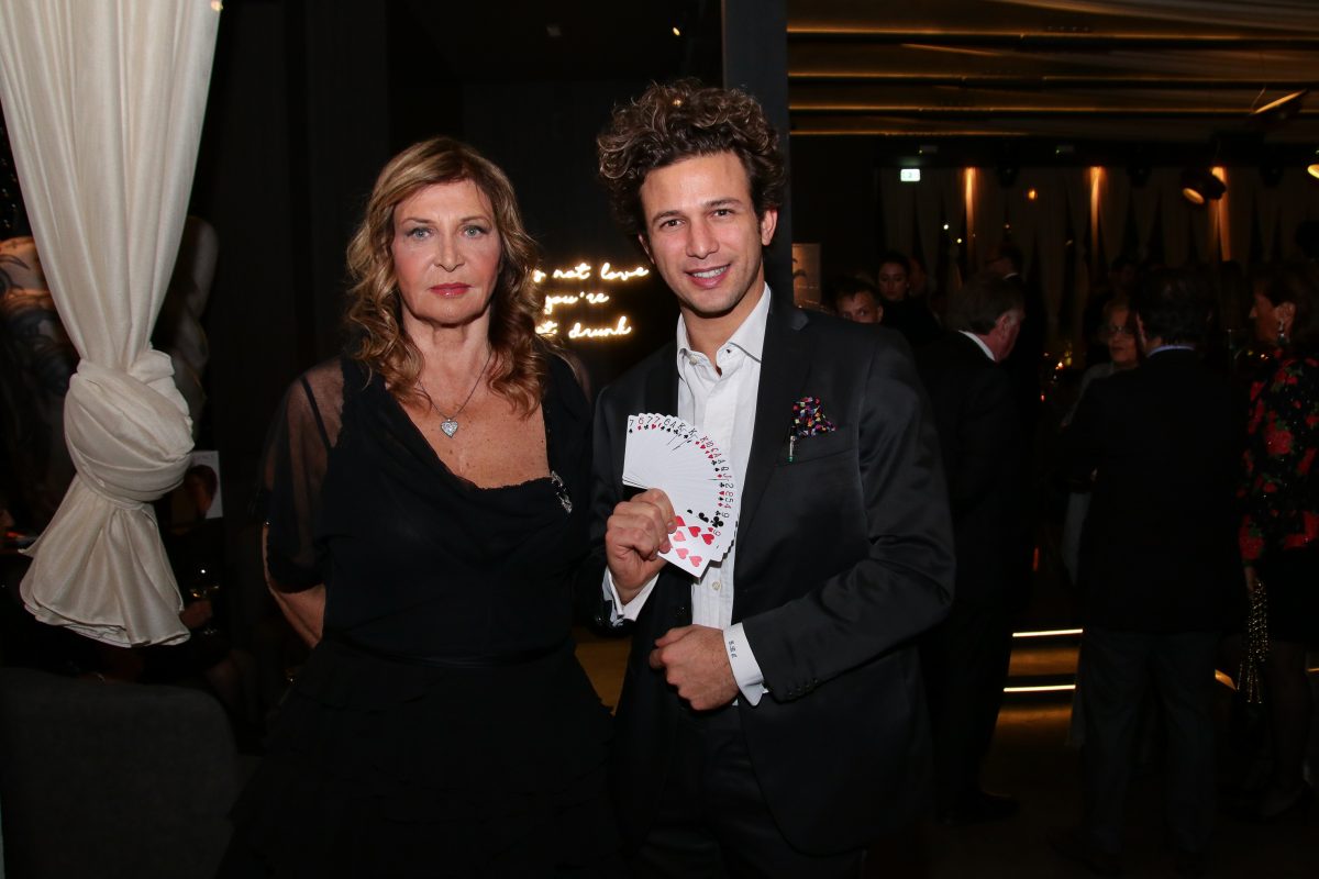 Galleria foto 'Le feste vip della settimana: è tempo di party natalizi' - foto 6