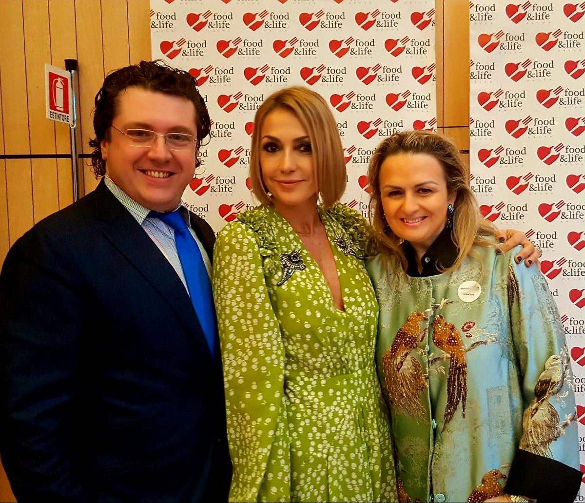 Galleria foto 'Le feste vip della settimana: è tempo di party natalizi' - foto 9