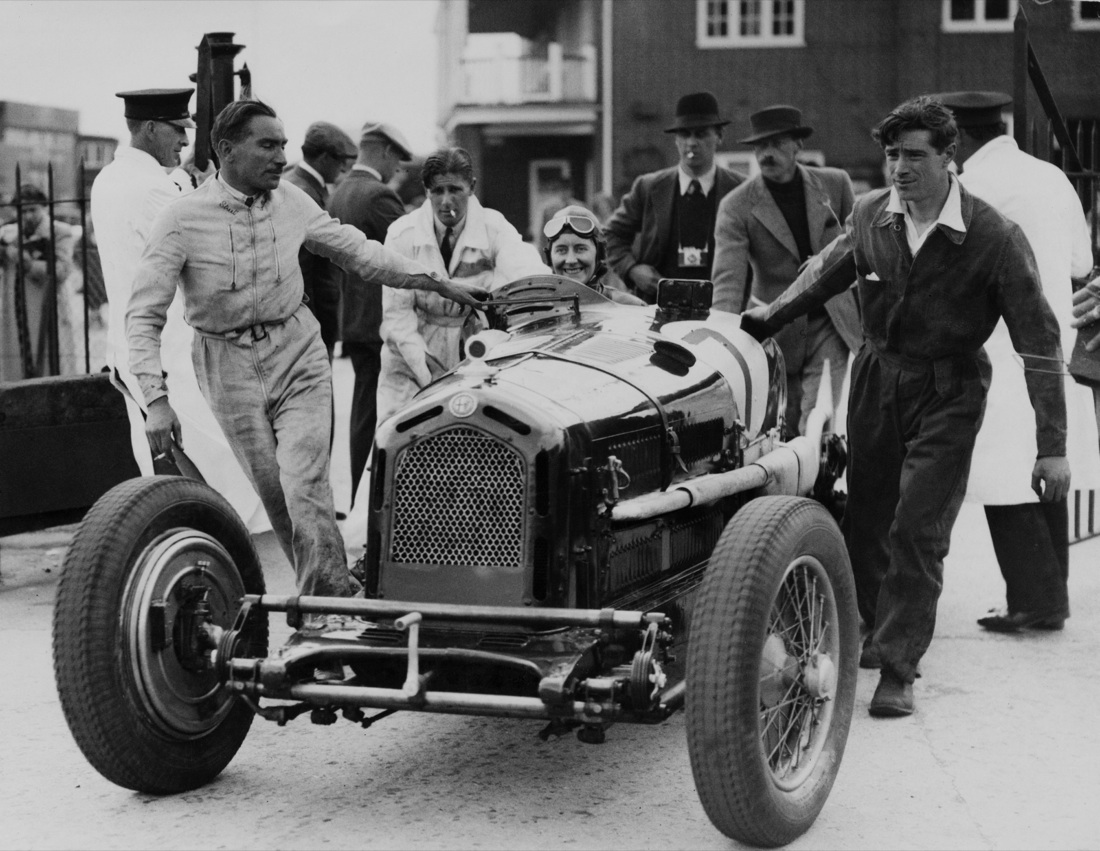 Alfa Romeo: storia e foto di un mito dell’automobilismo mondiale