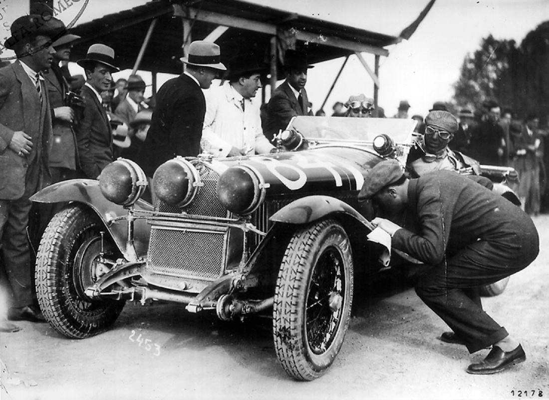 Alfa Romeo: storia e foto di un mito dell’automobilismo mondiale