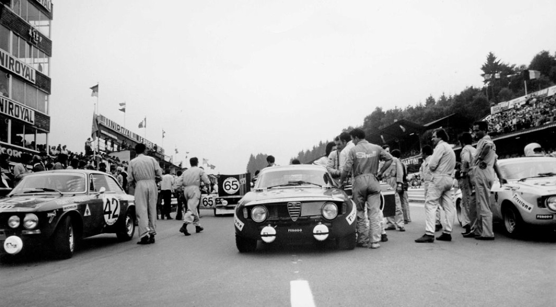 Alfa Romeo: storia e foto di un mito dell’automobilismo mondiale