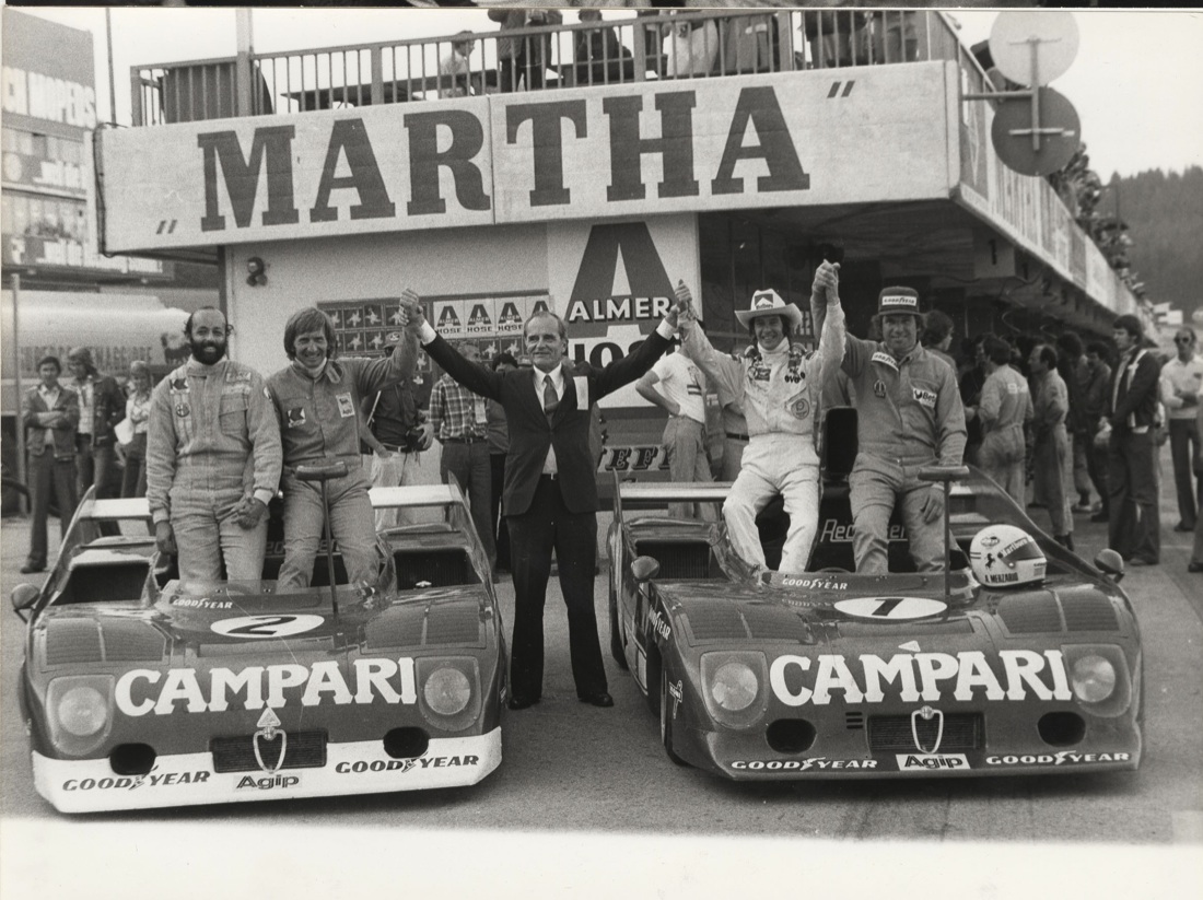 Alfa Romeo: storia e foto di un mito dell’automobilismo mondiale