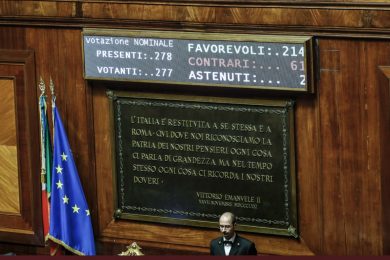 Il Rosatellum, il sistema elettorale che è già da cambiare