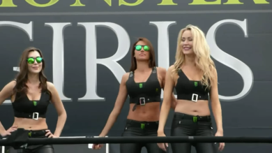 Formula 1, basta ombrelline | video