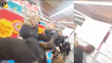 Francia: rissa al supermercato per la Nutella (scontata) | video