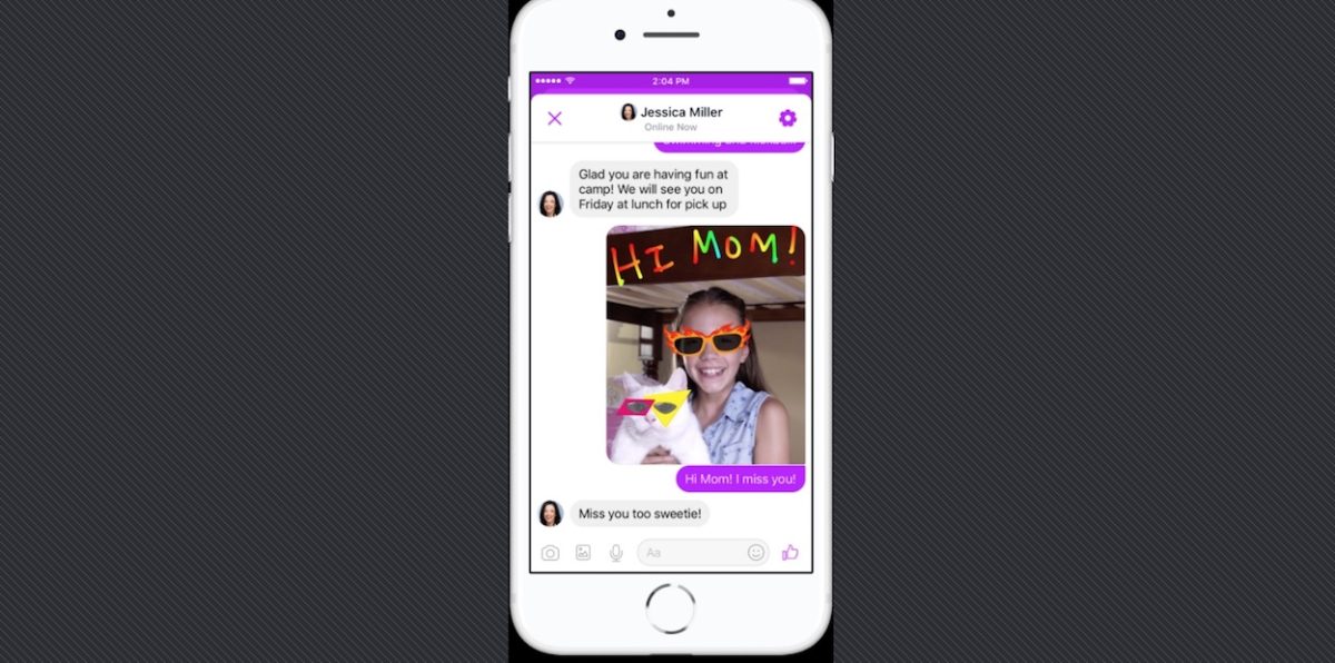 Galleria foto 'Messenger Kids: perché dare Facebook ai bambini non è una buona idea' - foto 8