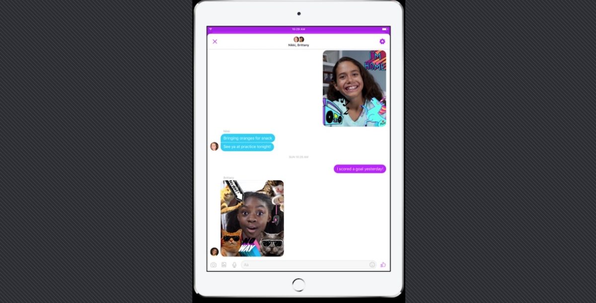Galleria foto 'Messenger Kids: perché dare Facebook ai bambini non è una buona idea' - foto 6