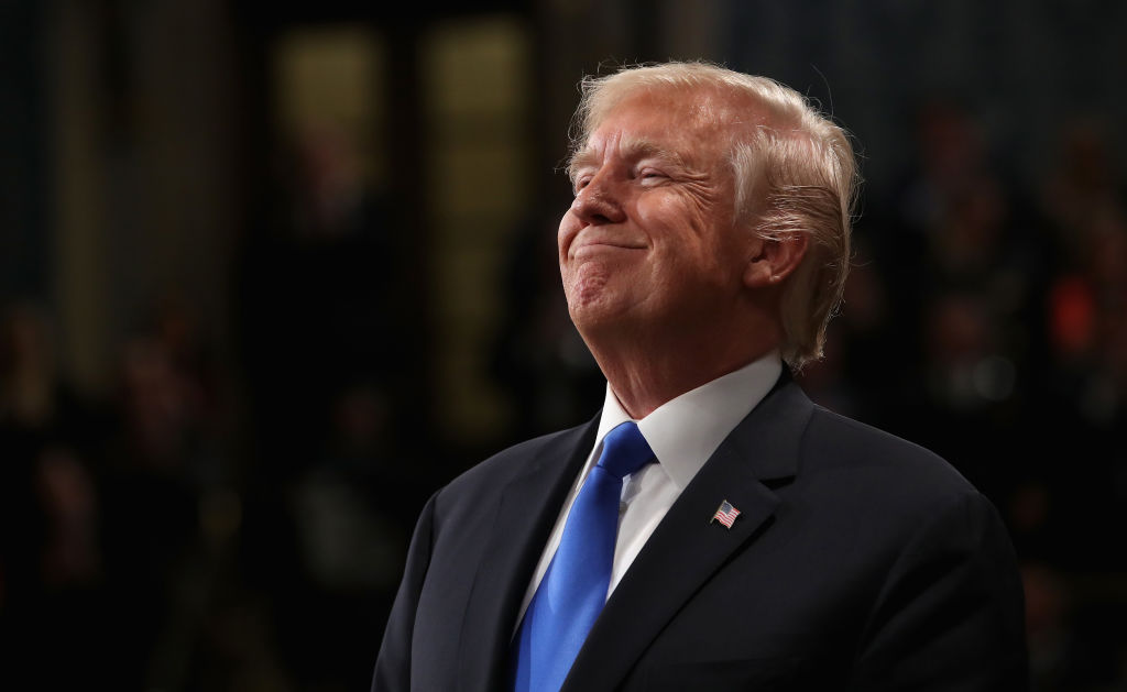 Cosa ha detto Donald Trump nel discorso sullo stato dell’Unione