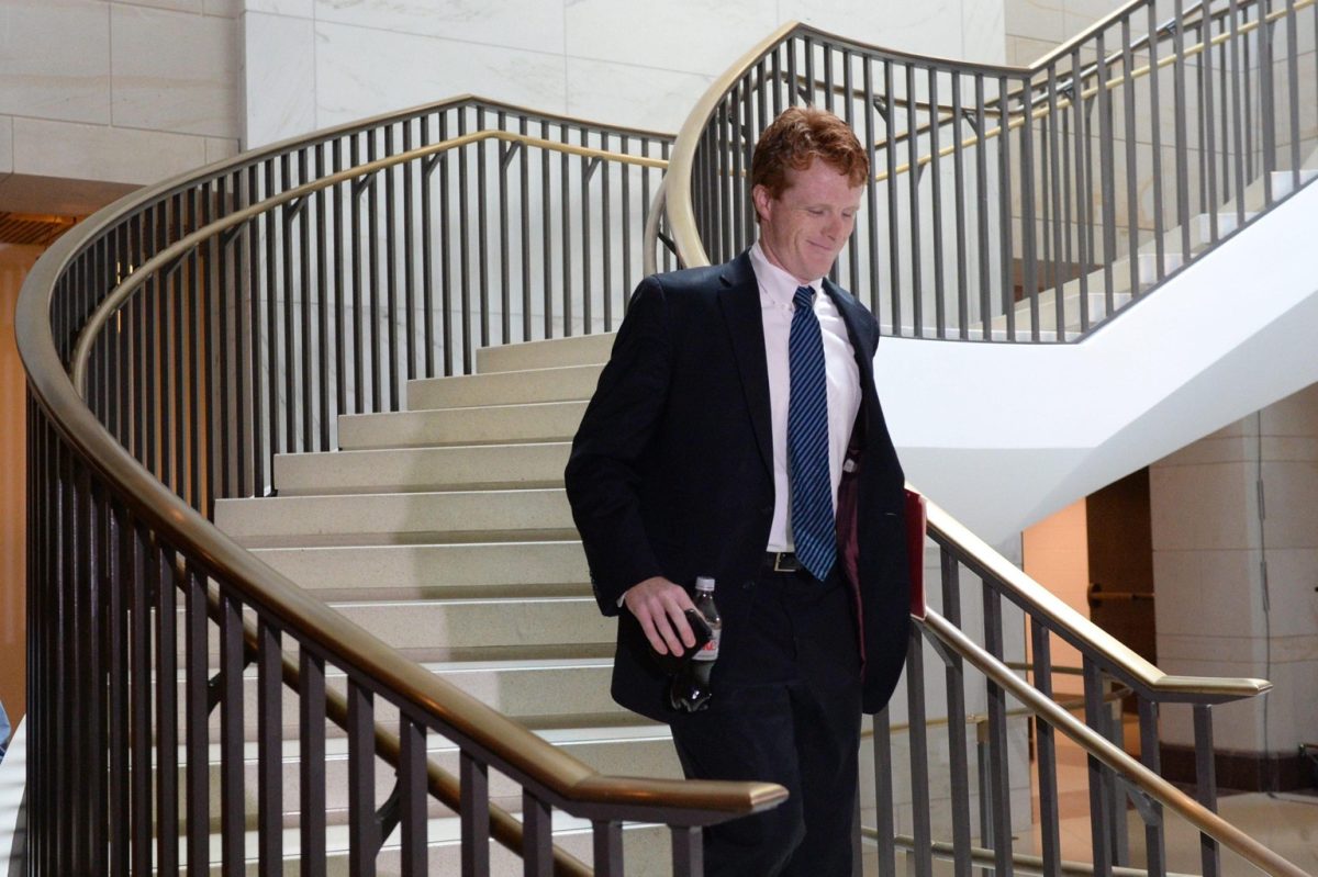 Galleria foto 'Chi è Joseph P. Kennedy III: il nuovo rivale di Donald Trump' - foto 2