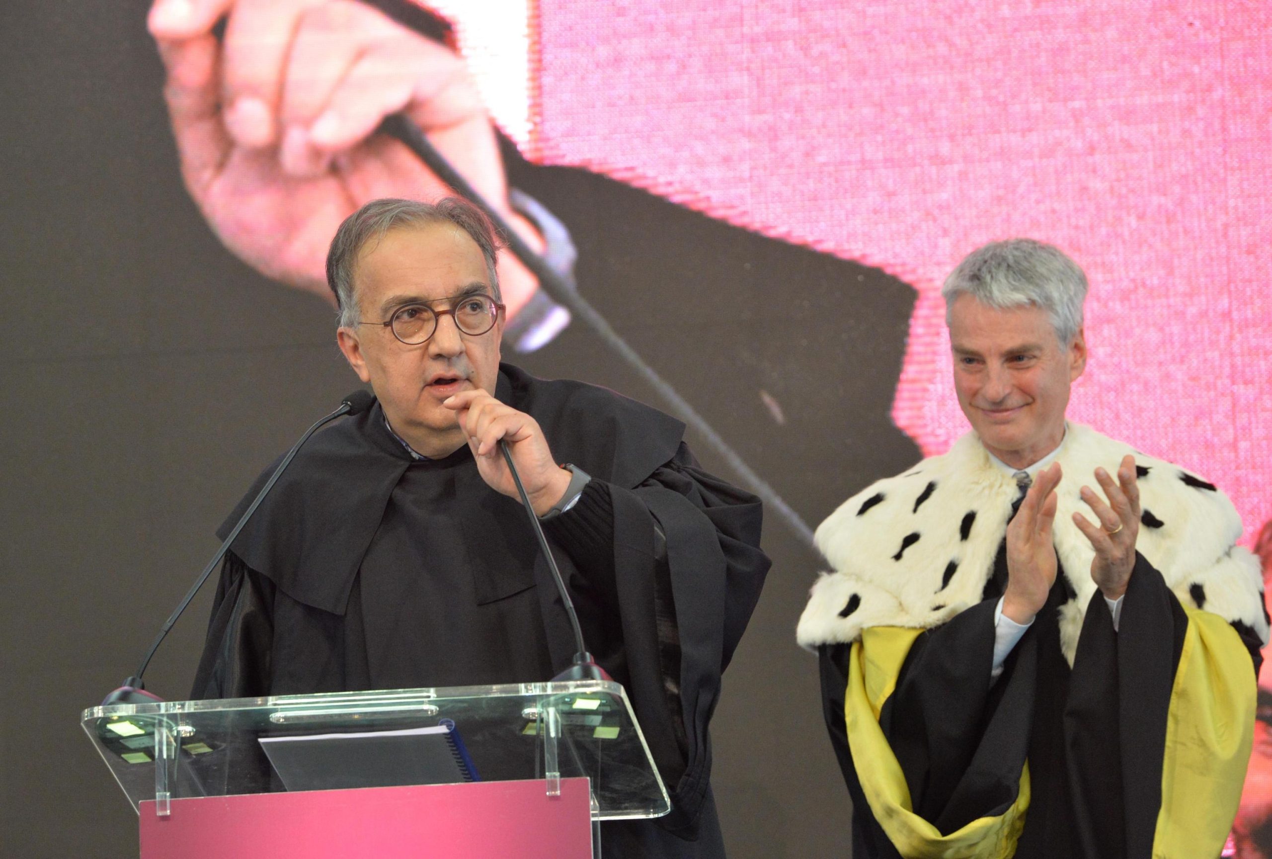 Fca, le vittorie di Marchionne