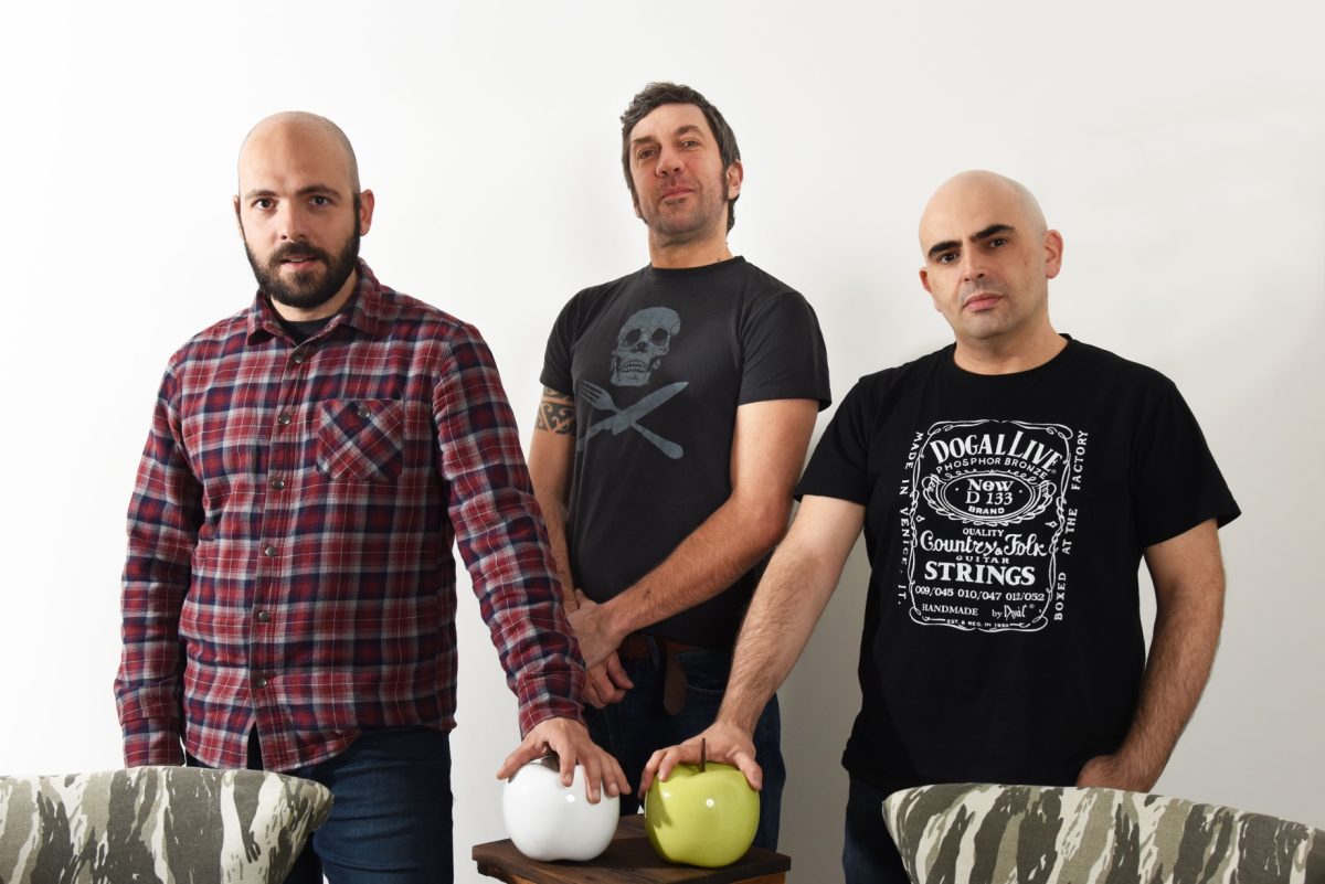 Galleria foto 'Il ritorno dei Meganoidi: “Ecco la nostra Delirio Experience”' - foto 2