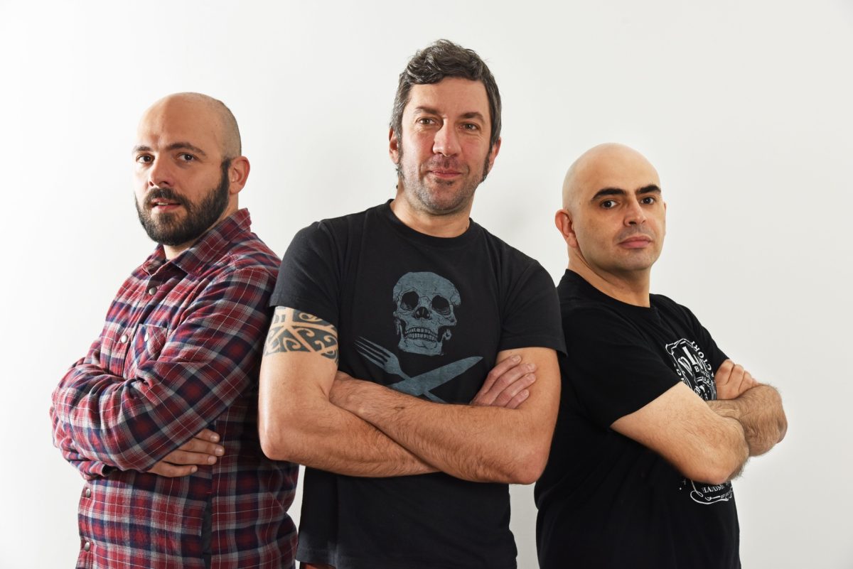 Galleria foto 'Il ritorno dei Meganoidi: “Ecco la nostra Delirio Experience”' - foto 3