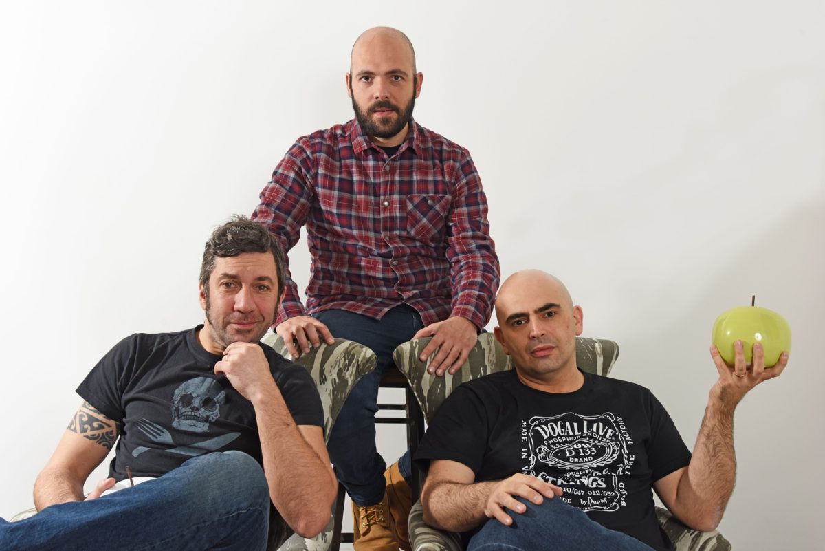 Galleria foto 'Il ritorno dei Meganoidi: “Ecco la nostra Delirio Experience”' - foto 4