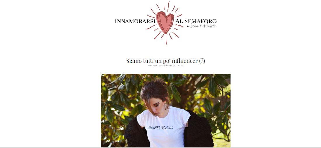 Chi è Simona Ficuciello, l’influencer pentita Chi è Simona Ficuciello, l’influencer pentita
