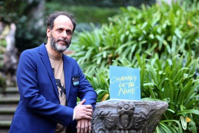 Luca Guadagnino: the Italian director enchanting America