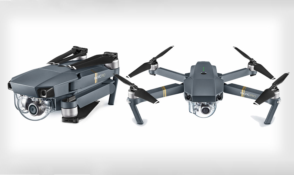 La vostra prossima fotocamera? Arriverà dal cielo