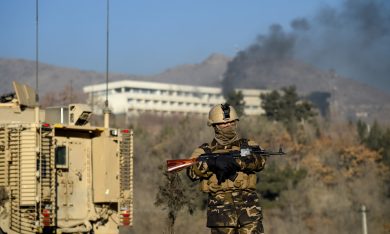 La strategia del terrore in Afghanistan