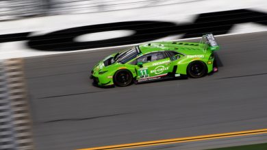 24 ore di Daytona: il trionfo di Lamborghini