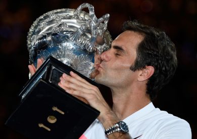 Roger Federer, 20 Slam per la Leggenda | video